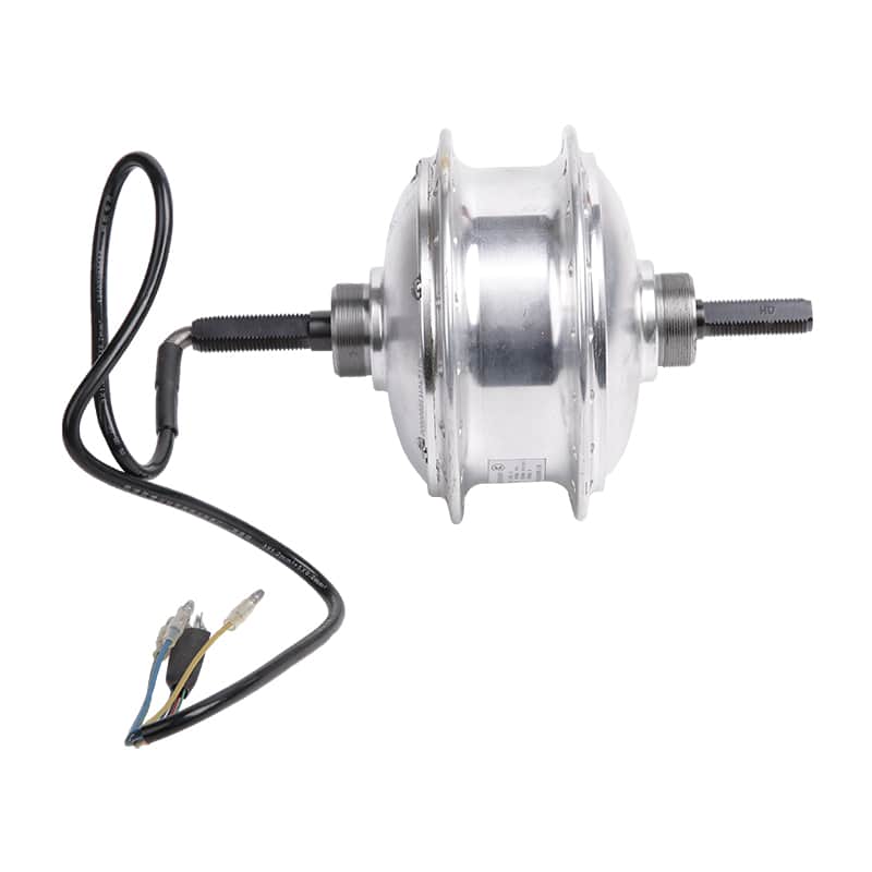 Ce este un motor electric? Care este structura sa?
