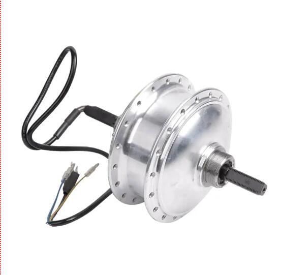 Care sunt principalele domenii de aplicare ale DC Hub Spoke Motors?